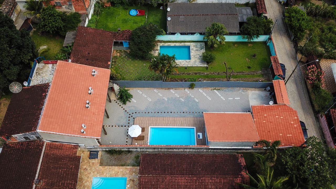 Pousada Da Arvore Boicucanga Exterior photo