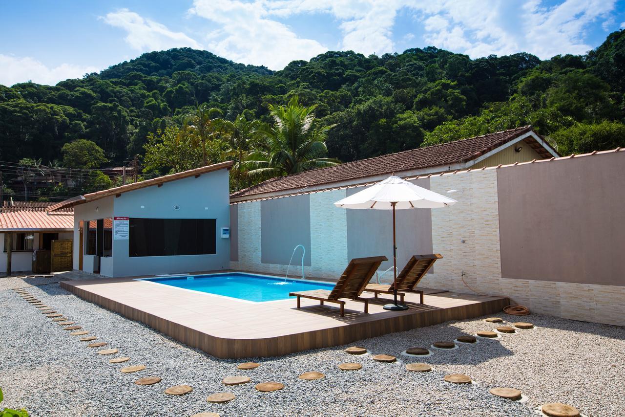 Pousada Da Arvore Boicucanga Exterior photo