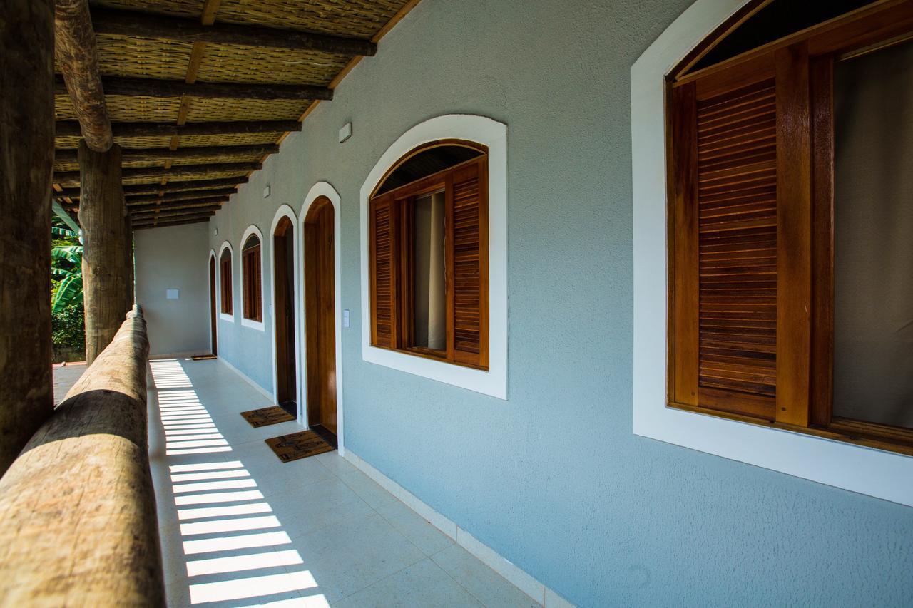 Pousada Da Arvore Boicucanga Exterior photo